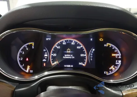 2015 Jeep Grand Cherokee Limited z USA, uszkodzony, nr VIN 1C4RJFBM7FC866289